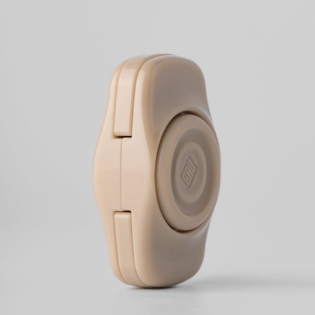Tactile Slider – GAO Studio Nampoo Air | PC Polycarbonate EDC Push Slider