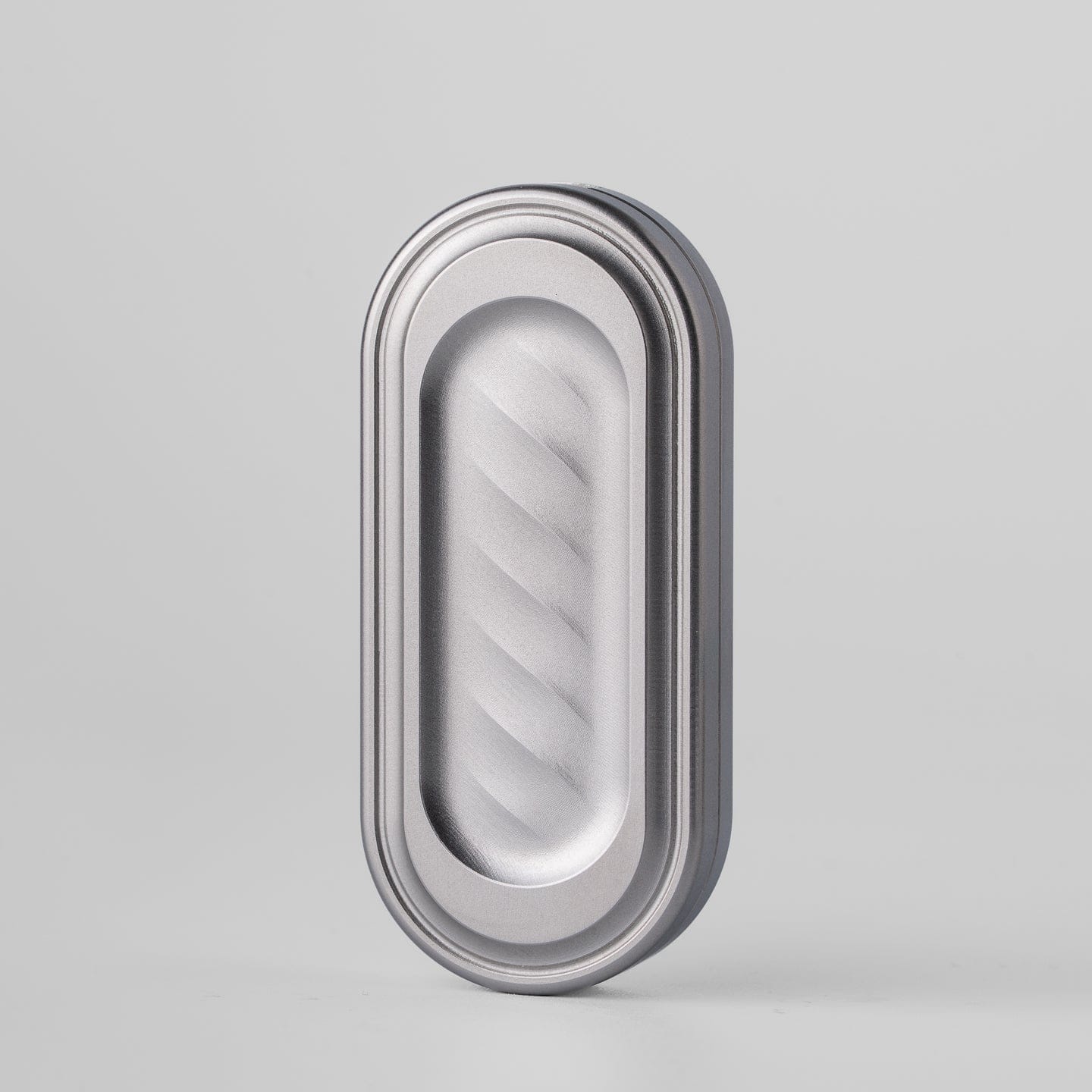 Fidget Slider – GAO Studio Richcoin Strong Wind | Stainless Steel POM EDC Push Slider