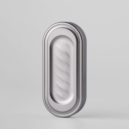 Fidget Slider – GAO Studio Richcoin Strong Wind | Stainless Steel POM EDC Push Slider