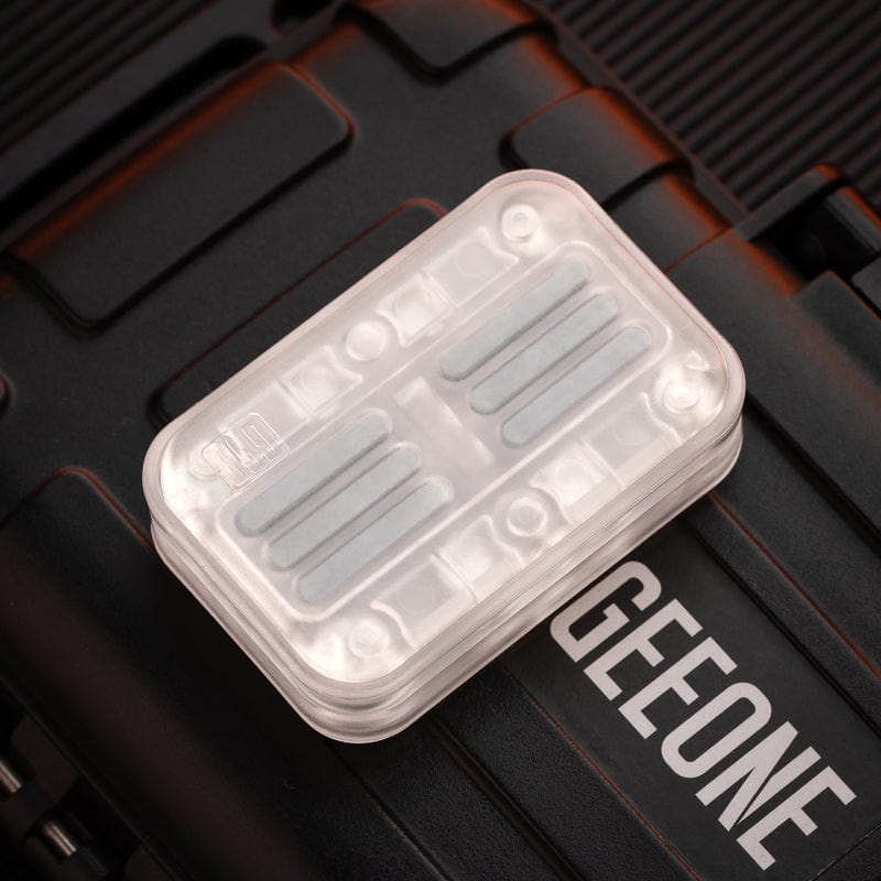 Push Slider – GAO Studio Magnetic Block 2.0 | PC Magnetic Fidget Slider EDC