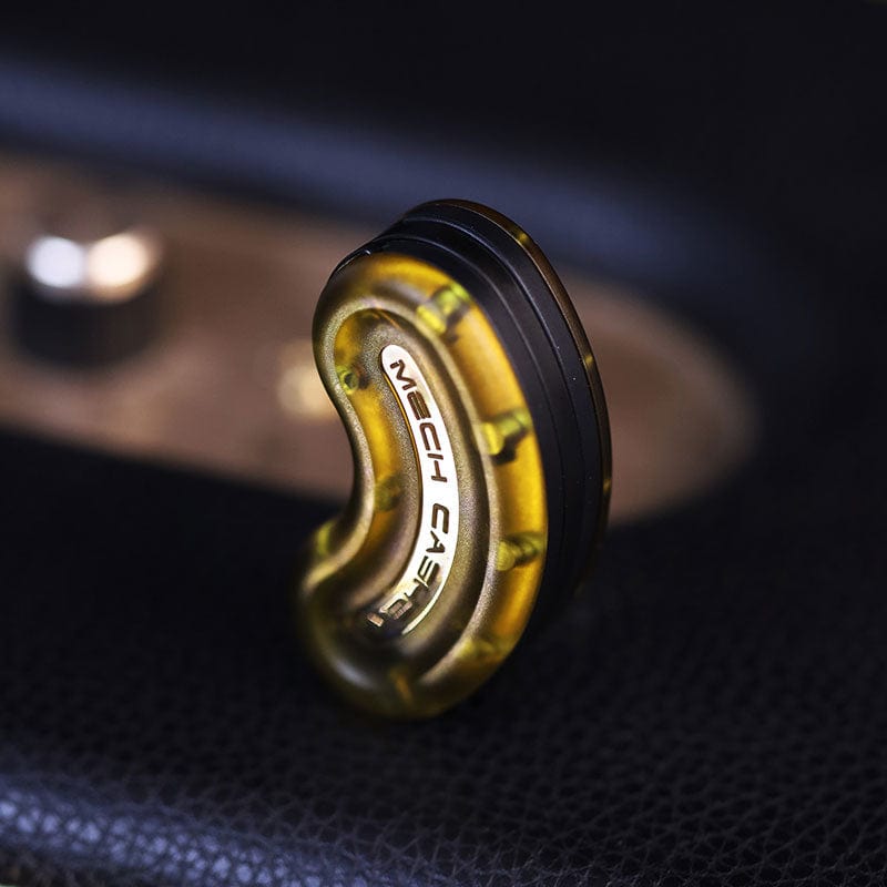 Push Slider – Gao Studio Mechanical Cashew 3.0 | PC Polycarbonate Fidget EDC Stress Relief
