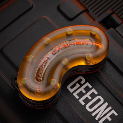 Push Slider – Gao Studio Mechanical Cashew 3.0 | PC Polycarbonate Fidget EDC Stress Relief