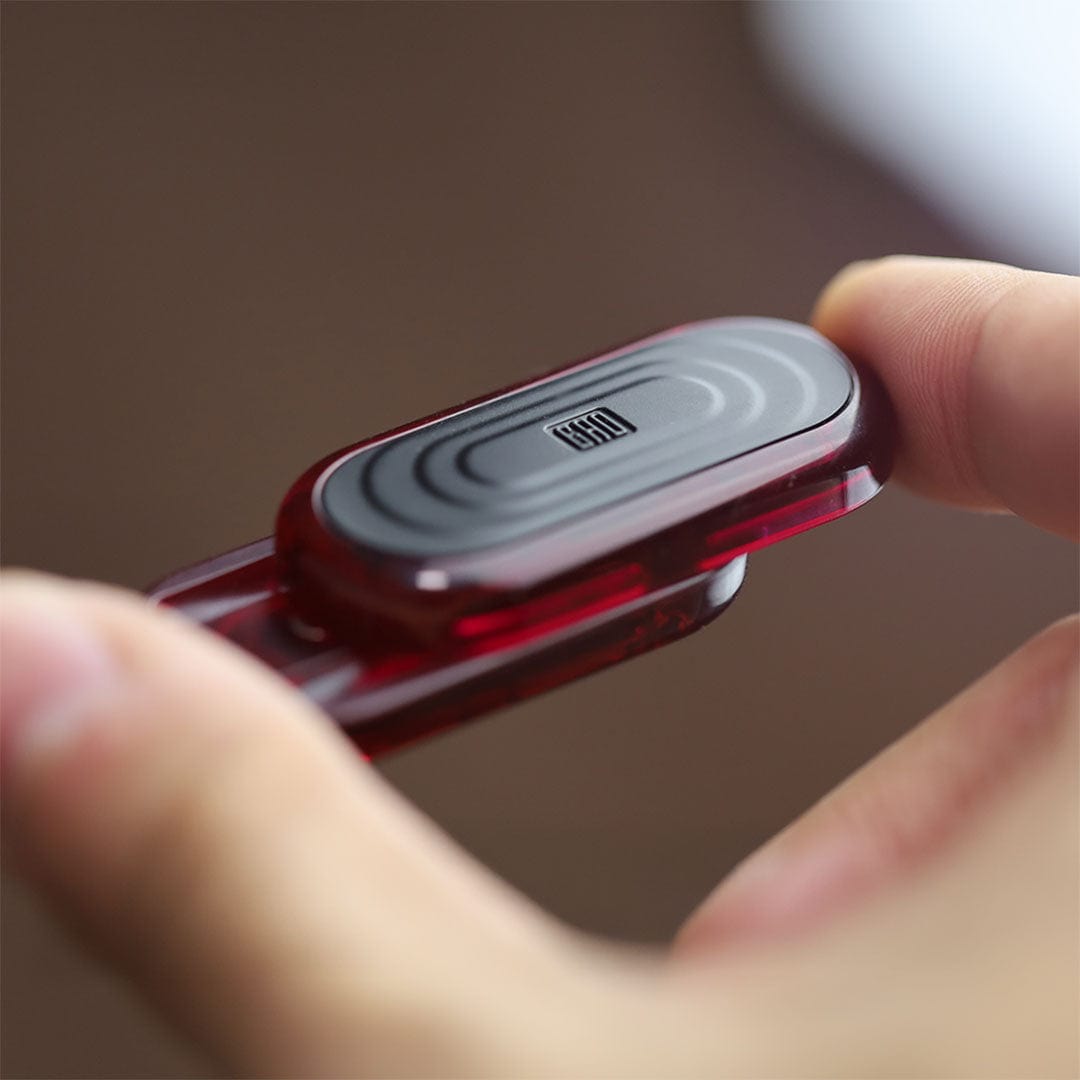 Slider Fidget Toy – GAO Studio Rich 01 | PC Polycarbonate Multi-Color EDC Push Slider