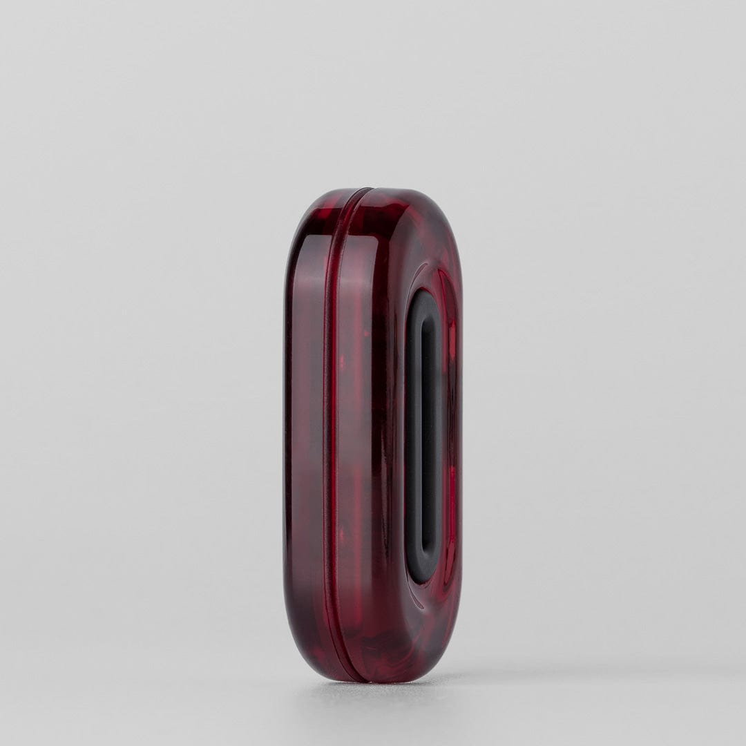 Slider Fidget Toy – GAO Studio Rich 01 | PC Polycarbonate Multi-Color EDC Push Slider