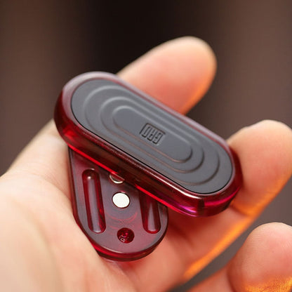 Slider Fidget Toy – GAO Studio Rich 01 | PC Polycarbonate Multi-Color EDC Push Slider