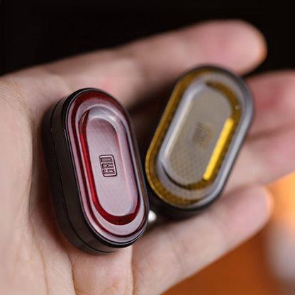 Fidget Slider – GAO Studio Rich Coin GEM | PC Colorway EDC Push Slider
