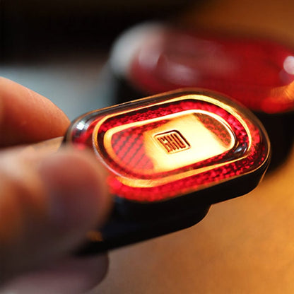 Fidget Slider – GAO Studio Rich Coin GEM | PC Colorway EDC Push Slider