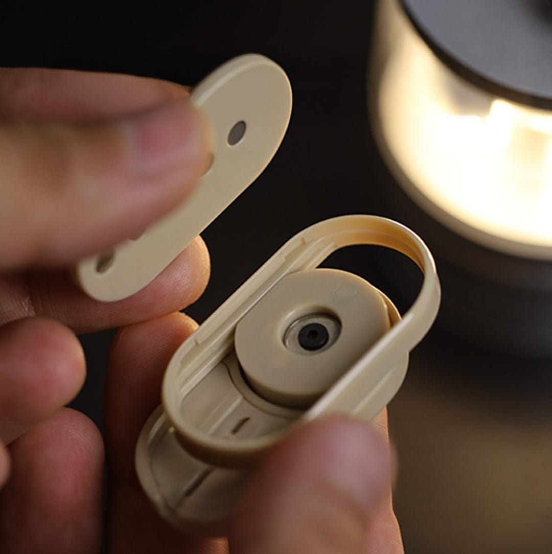 Fidget Slider – GAO Studio Rich Coin MIX | Ceramic PC Titanium EDC Push Slider