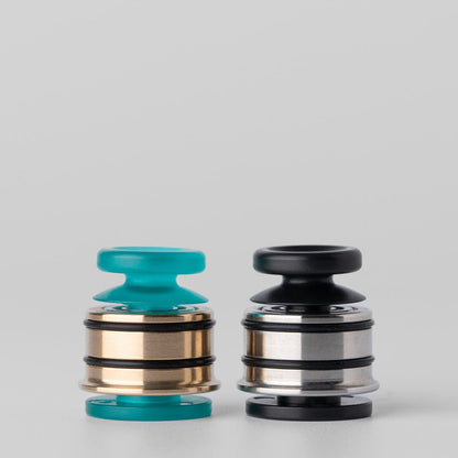 Gyro Core – GAO Studio GYRO CORE | PC Stainless Steel Brass Luminous Fidget Spinner Accessory
