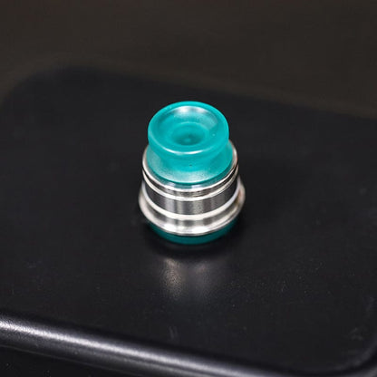 Gyro Core – GAO Studio GYRO CORE | PC Stainless Steel Brass Luminous Fidget Spinner Accessory