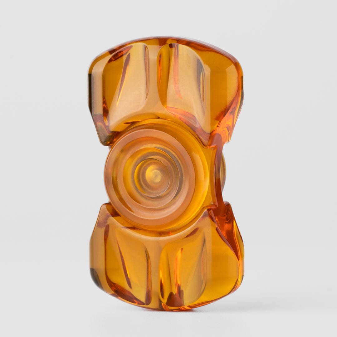 Gyroscope Toy – Bad Guy Bad Butterfly 1.0 | Copper Zirconium Stainless Steel EDC Spinner