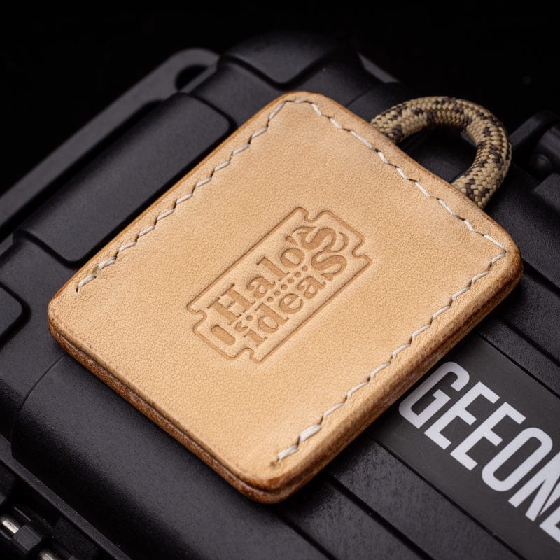 Multi Tool EDC – GEEOne Hannibal Razor 2.0 | Brass Copper Titanium Bottle Opener Wrench Pry Bar