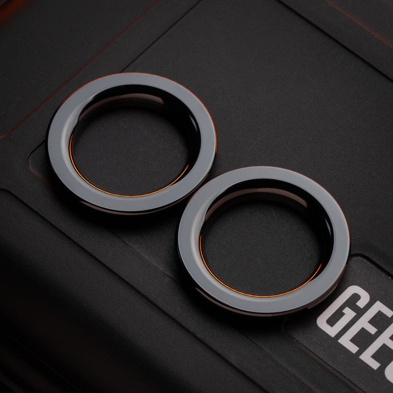 Fidget Slider EDC – GoBiggeR Sinian Lite | Aluminum Titanium Zirconium Mokuti Push Slider