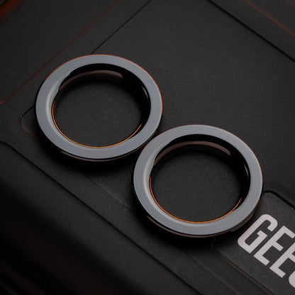 Fidget Slider EDC – GoBiggeR Sinian Lite | Aluminum Titanium Zirconium Mokuti Push Slider