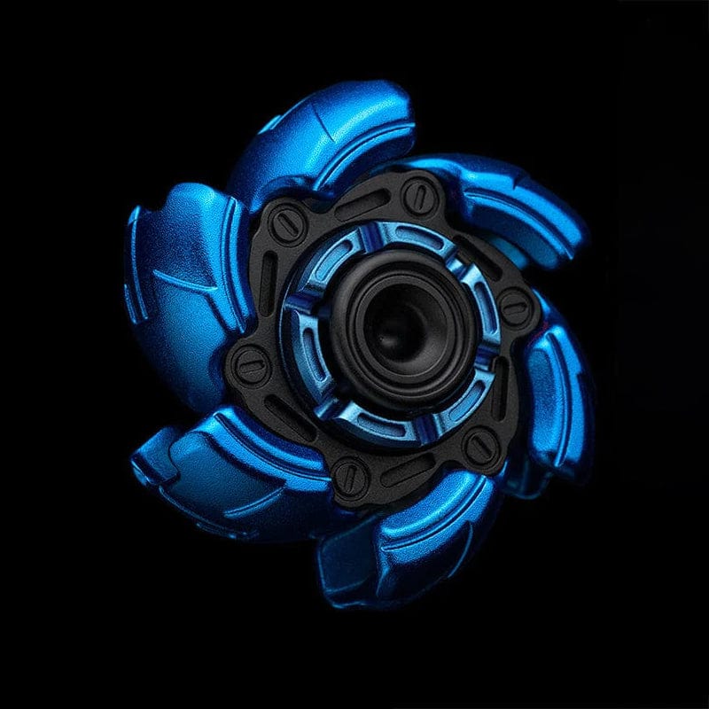 Hand Spinner – GoBigger Fidget Spread Pillbug Youth | ABS PC Modular Multi-Color