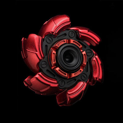 Hand Spinner – GoBigger Fidget Spread Pillbug Youth | ABS PC Modular Multi-Color