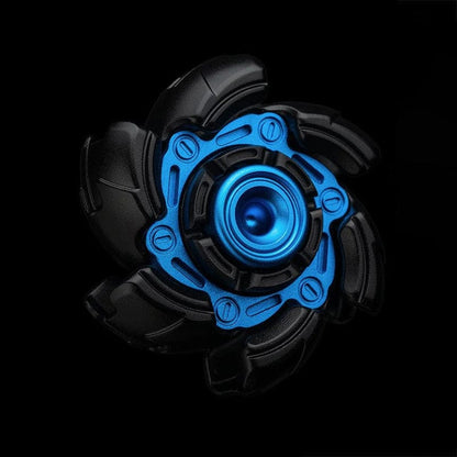 Hand Spinner – GoBigger Fidget Spread Pillbug Youth | ABS PC Modular Multi-Color