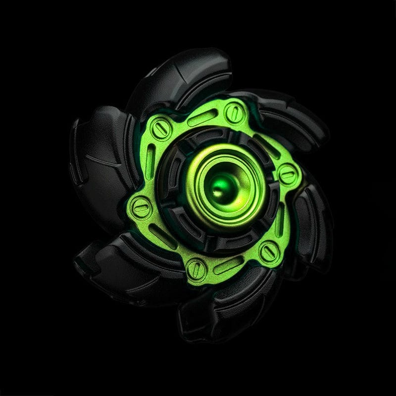 Hand Spinner – GoBigger Fidget Spread Pillbug Youth | ABS PC Modular Multi-Color