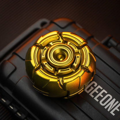 Hand Spinner – GoBigger Fidget Spread Pillbug Youth | ABS PC Modular Multi-Color