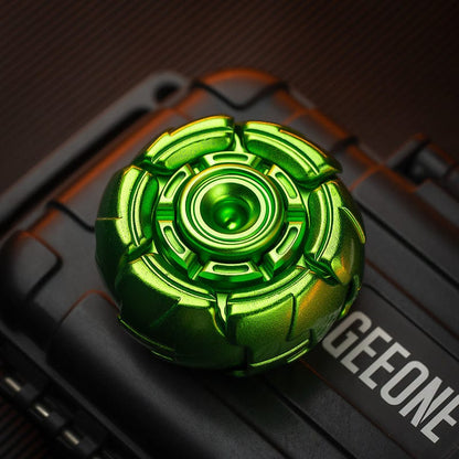Hand Spinner – GoBigger Fidget Spread Pillbug Youth | ABS PC Modular Multi-Color