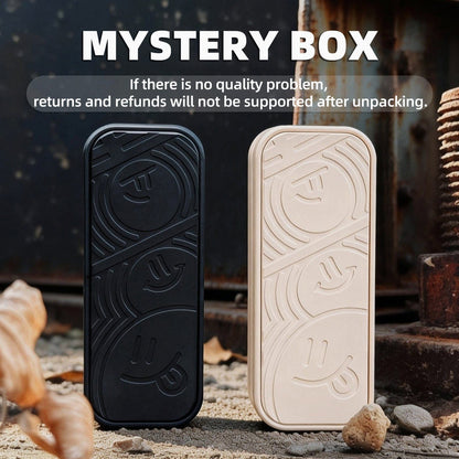 EDC Slider – Holo EDC Leap with Joy | PEEK Mystery Box Push Slider Fidget