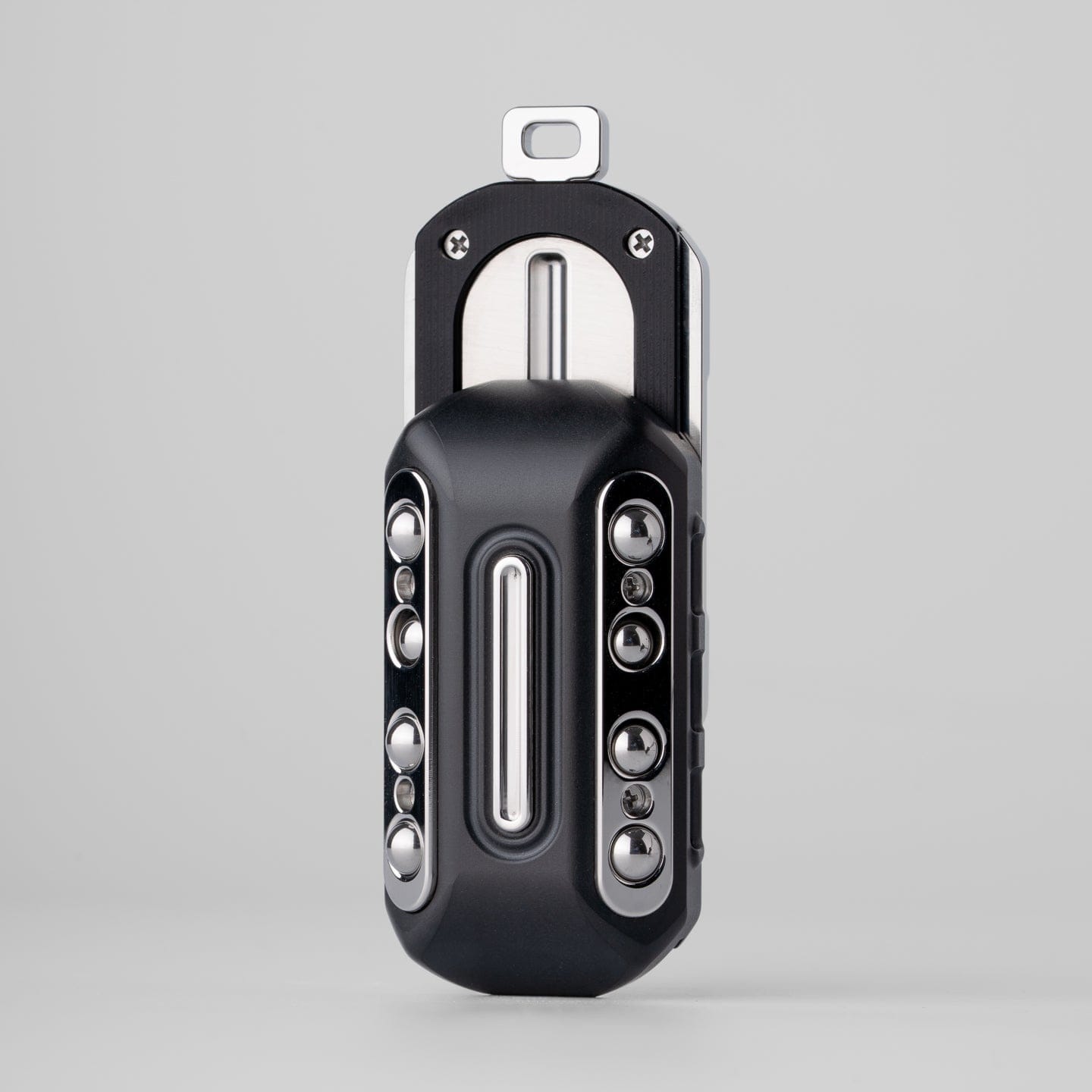 Pendant Bead – Insitu EDC Oumuamua | Titanium Stainless Steel PEI Ultem EDC Knife Pendant