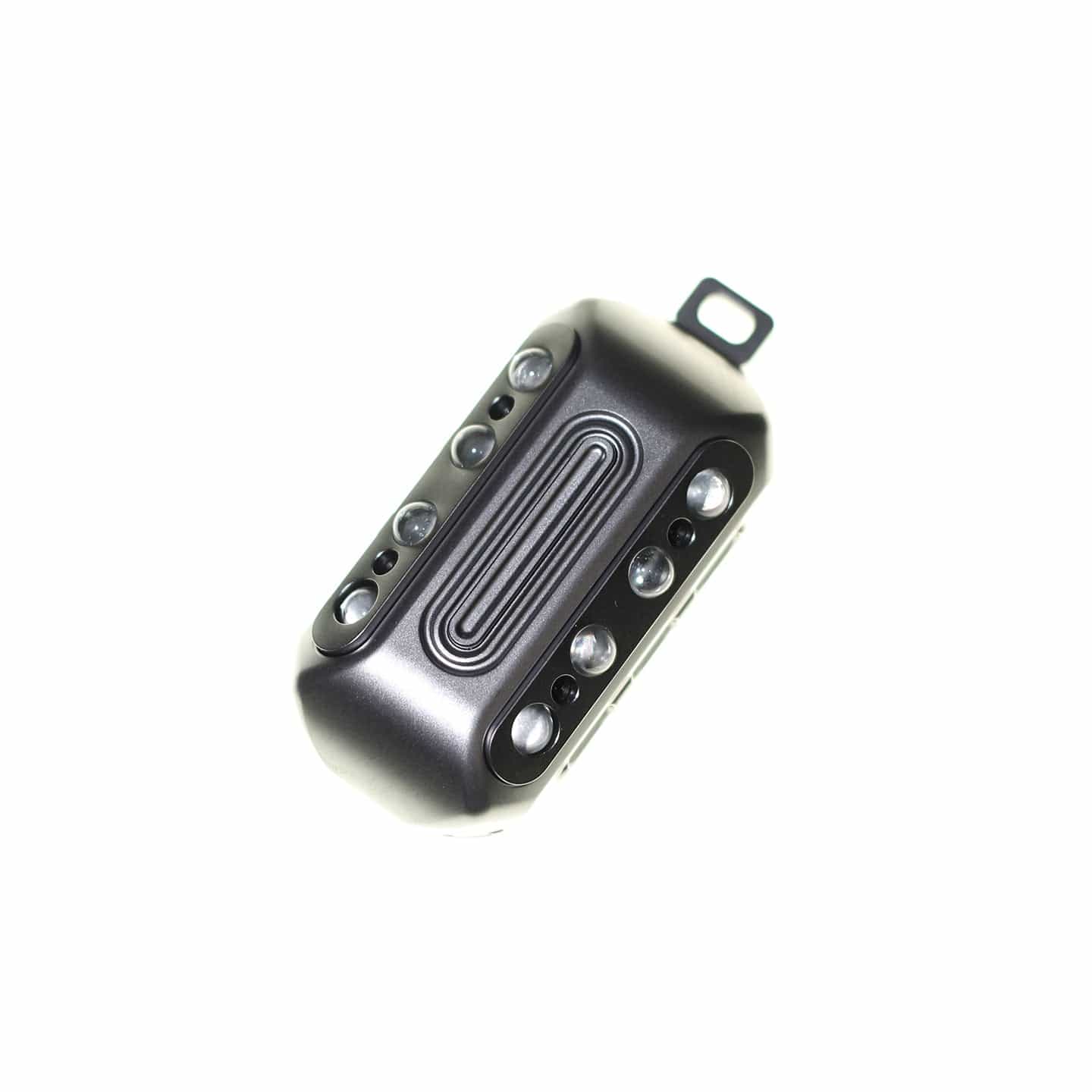 Pendant Bead – Insitu EDC Oumuamua | Titanium Stainless Steel PEI Ultem EDC Knife Pendant