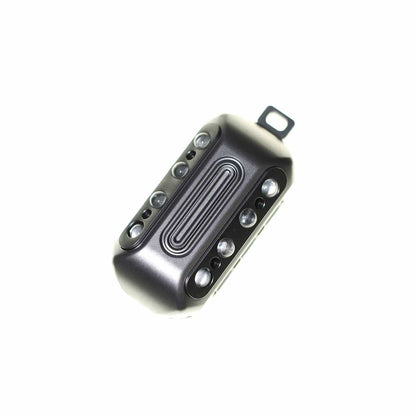 Pendant Bead – Insitu EDC Oumuamua | Titanium Stainless Steel PEI Ultem EDC Knife Pendant