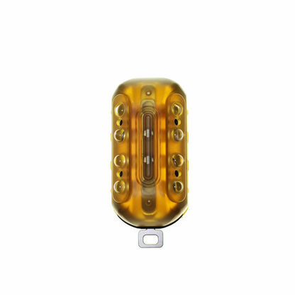 Pendant Bead – Insitu EDC Oumuamua | Titanium Stainless Steel PEI Ultem EDC Knife Pendant