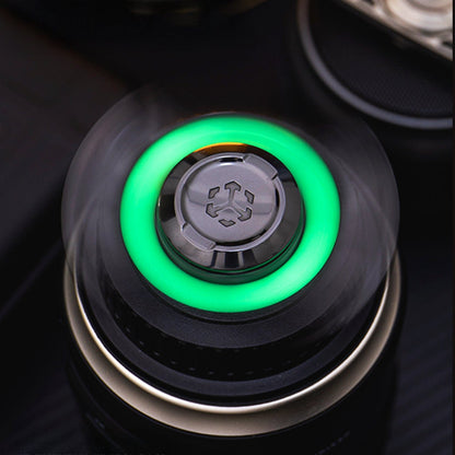 Tactile Slider – JUZH EDC Ling Yin | Zirconium Titanium Stainless Steel EDC Push Slider