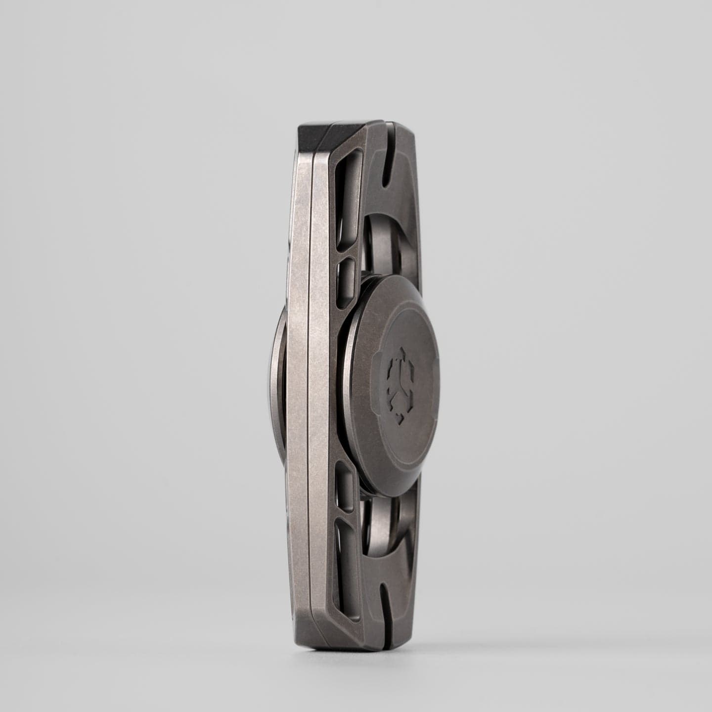 Tactile Slider – JUZH EDC Ling Yin | Zirconium Titanium Stainless Steel EDC Push Slider