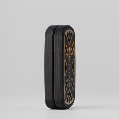 EDC Slider – JUZHEDC Hollow Slider | Carbon Fiber Aluminium Lightweight Push Fidget