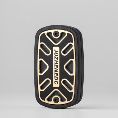 EDC Slider – JUZHEDC Hollow Slider | Carbon Fiber Aluminium Lightweight Push Fidget