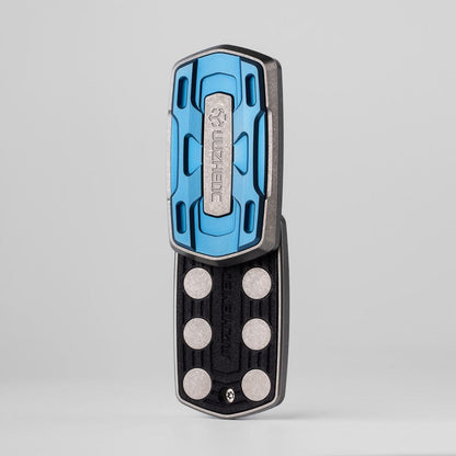 Tactile Slider – JUZHEDC Gamut | Zirconium Titanium Aluminium PEI EDC Push Slider