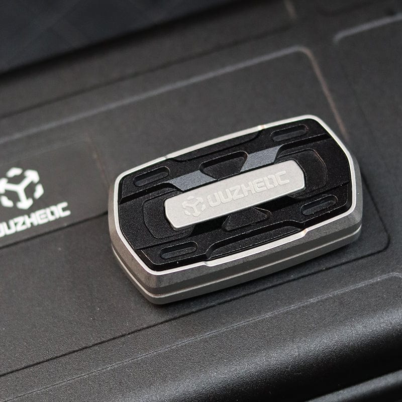 Tactile Slider – JUZHEDC Gamut | Zirconium Titanium Aluminium PEI EDC Push Slider