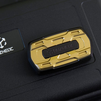 Tactile Slider – JUZHEDC Gamut | Zirconium Titanium Aluminium PEI EDC Push Slider
