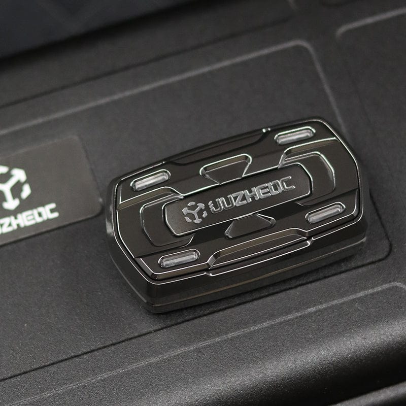 Tactile Slider – JUZHEDC Gamut | Zirconium Titanium Aluminium PEI EDC Push Slider