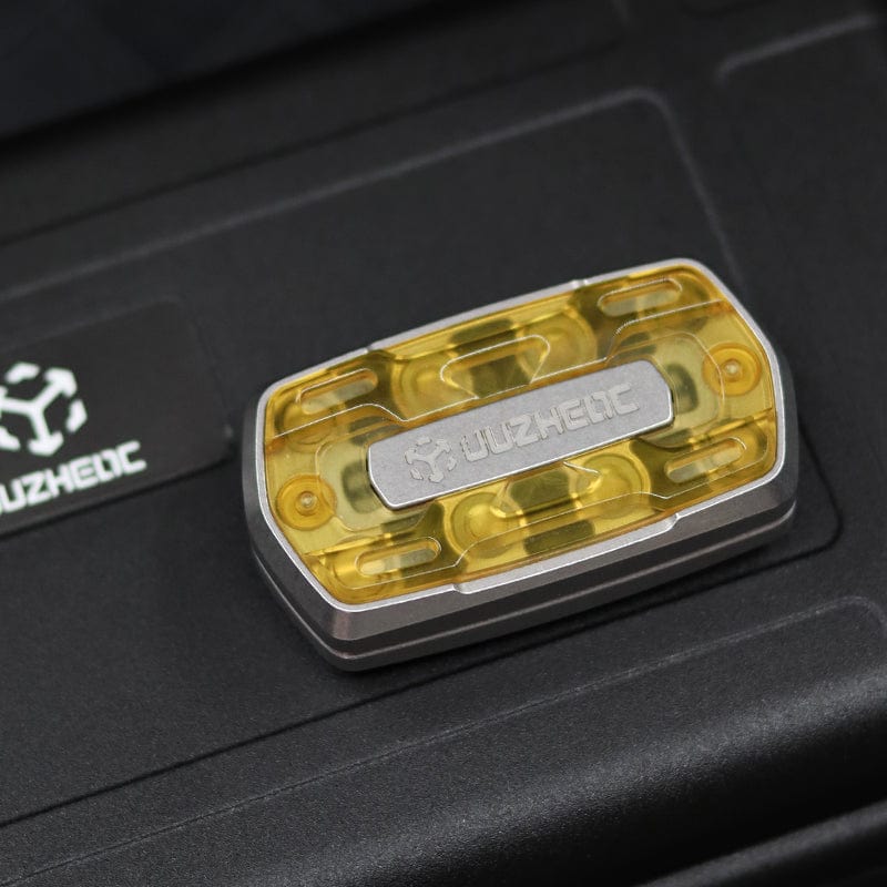 Tactile Slider – JUZHEDC Gamut | Zirconium Titanium Aluminium PEI EDC Push Slider