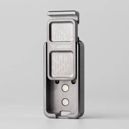 EDC Slider – JuzheEDC Pop Up | Titanium Zirconium Stainless Steel Fidget Slider
