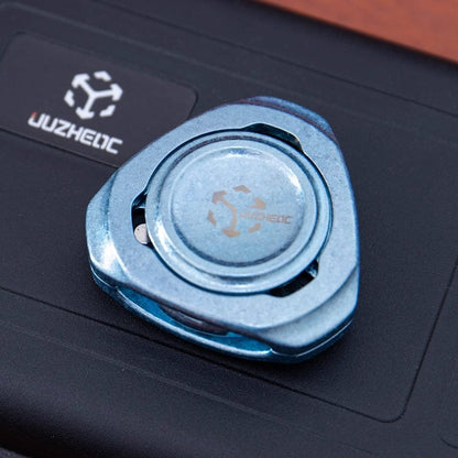 EDC Spinner – JuzheEDC Fushion | Zirconium Titanium Mokuti Zircuti Gyroscope