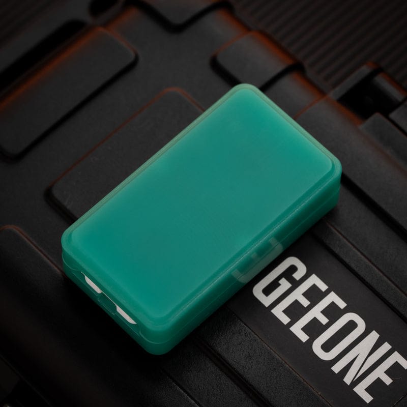 Push Slider – 9Hand Ding Ding | G10 PMMA PEEK Zirconium Multi-Material EDC Slider