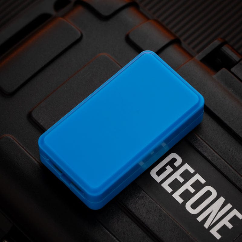 Push Slider – 9Hand Ding Ding | G10 PMMA PEEK Zirconium Multi-Material EDC Slider