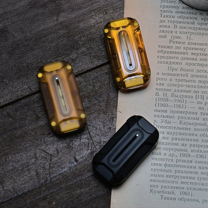 Clicker Slider – KAIS POPO RS | PEEK Ultem PEI EDC Fidget Slider
