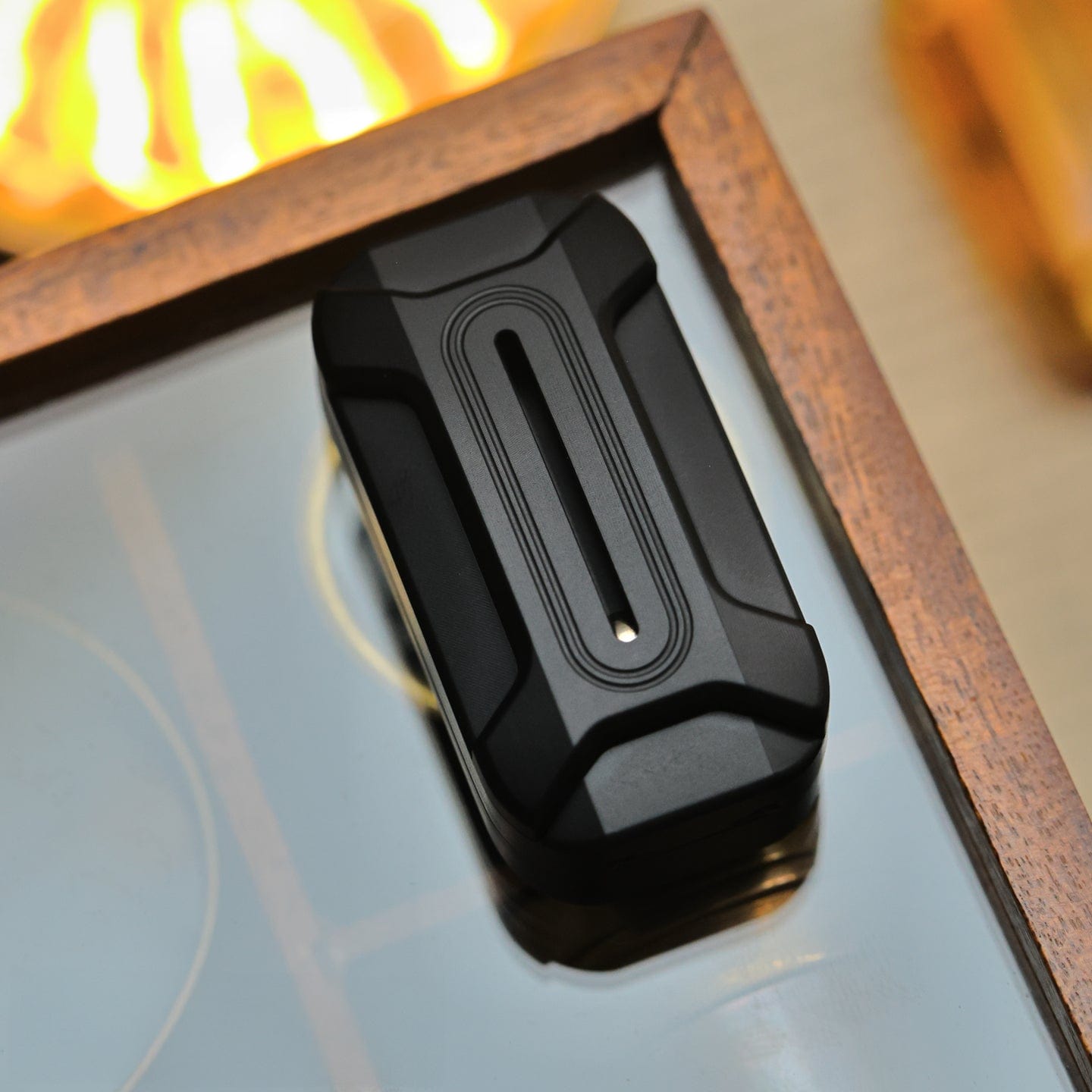 Clicker Slider – KAIS POPO RS | PEEK Ultem PEI EDC Fidget Slider