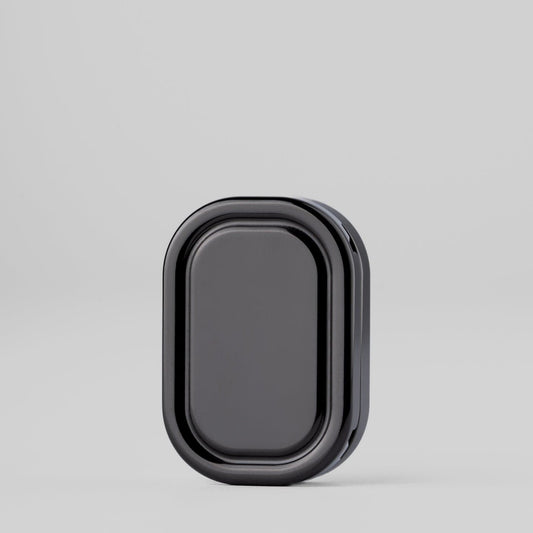 Slider Fidget Toy – KASH EDC MAX Slider | Zirconium Polished Hammered Engraved EDC Push Slider