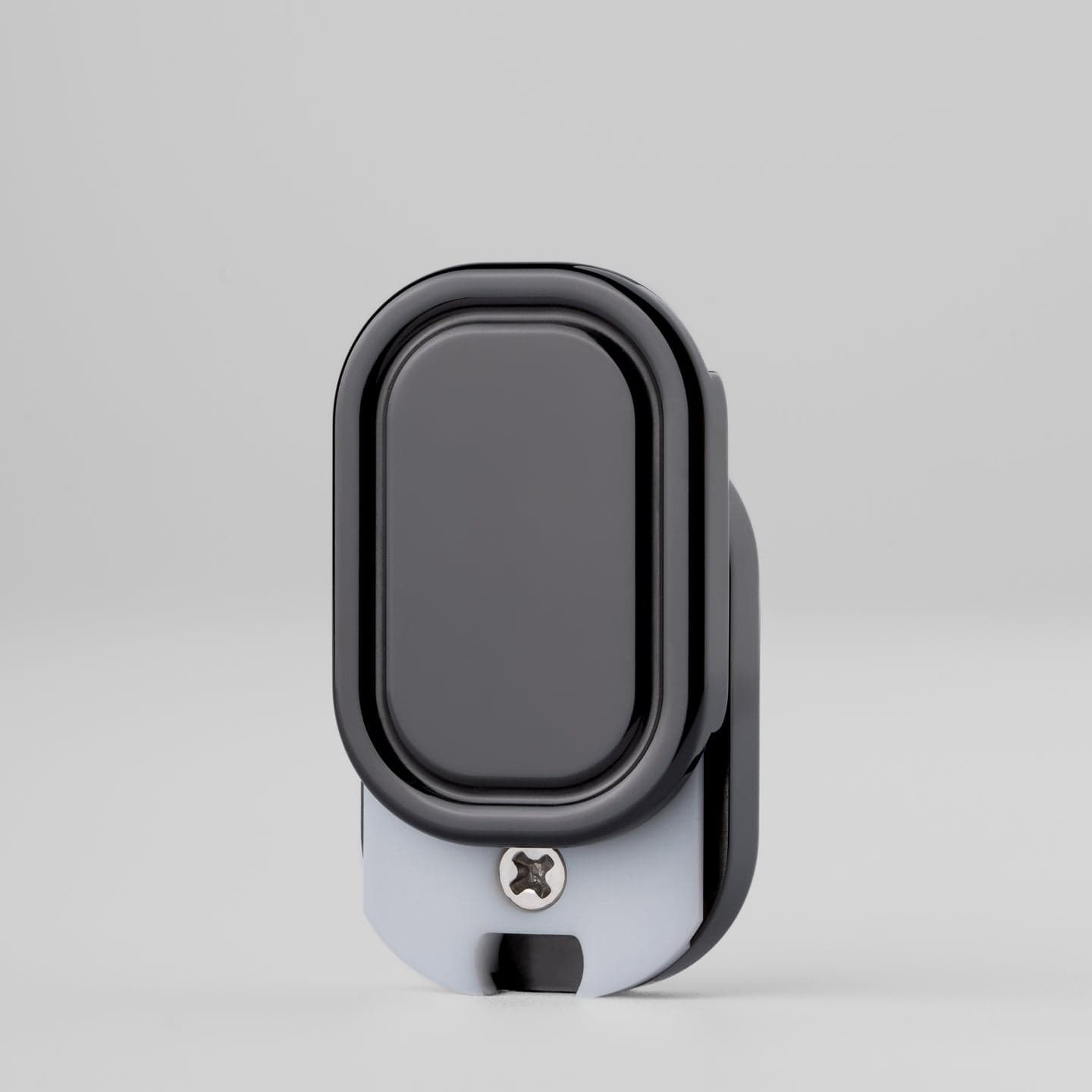 Slider Fidget Toy – KASH EDC MAX Slider | Zirconium Polished Hammered Engraved EDC Push Slider