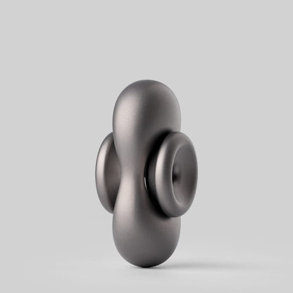 Mechanical Slider – Kinetics Bar Cell Mini | Stainless Steel Titanium Zirconium EDC Push Slider