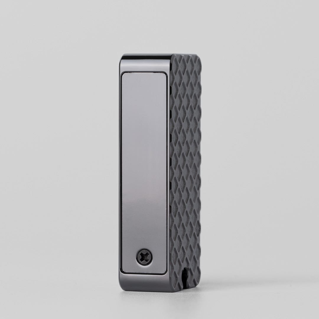 Mechanical Slider – L7 EDC Crunchy Shark | Zirconium EDC Push Slider Tactile Fidget