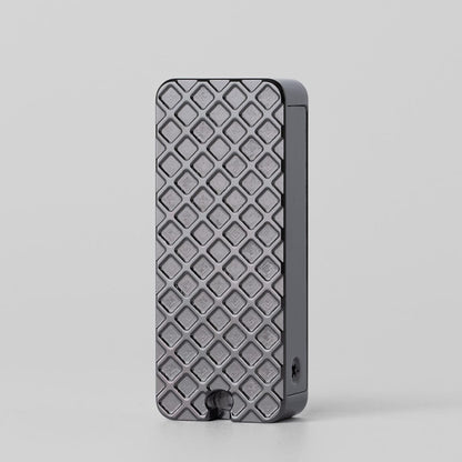 Mechanical Slider – L7 EDC Crunchy Shark | Zirconium EDC Push Slider Tactile Fidget
