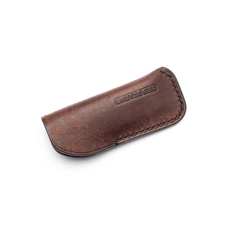 Mechanical Fidget Slider – LAUTIE Choc | Titanium Zirconium PEEK EDC Push Slider